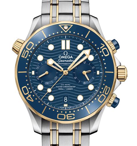 dive watch omega